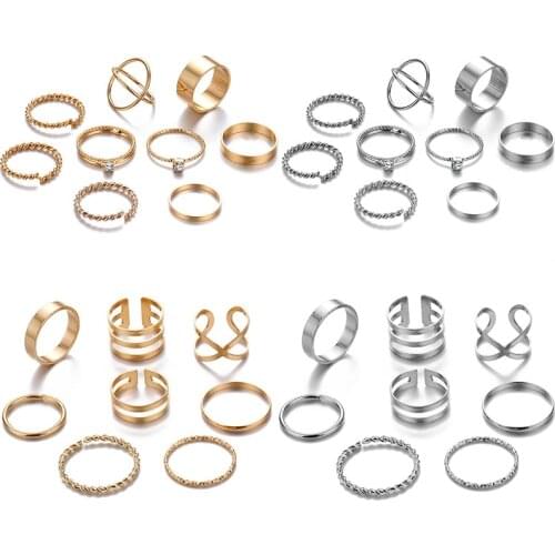 FAMSHIN Wedding Rings