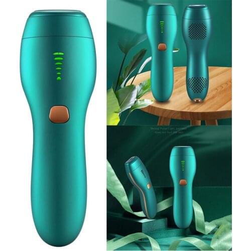 IPL Hair Removal For Women And Men Permanent Painless Hair Removal System 300,000 Flashes Hair Remover Treatment