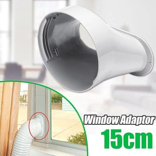 Window Adapter + Adjustable Window Slide Kit Plate For Portable Air Conditioner Can Be Freely Stretched And Adjusted In Length