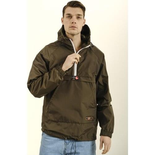Oksit Men's Coat