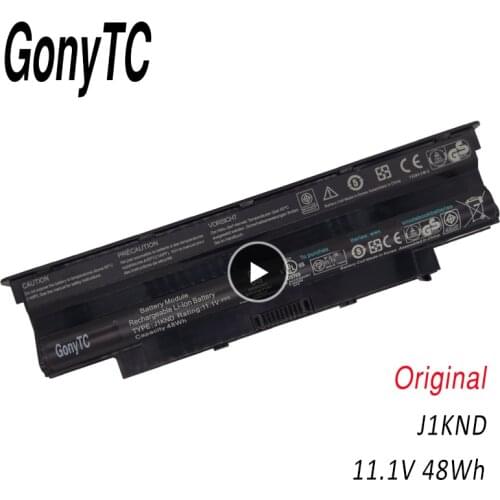 Original Laptop Battery J1KND for DELL Inspiron N4010 N3010 N5040 N3110 N4050 N4110 N5010 N5010D N5110 N7010 N7110 M501 M501R