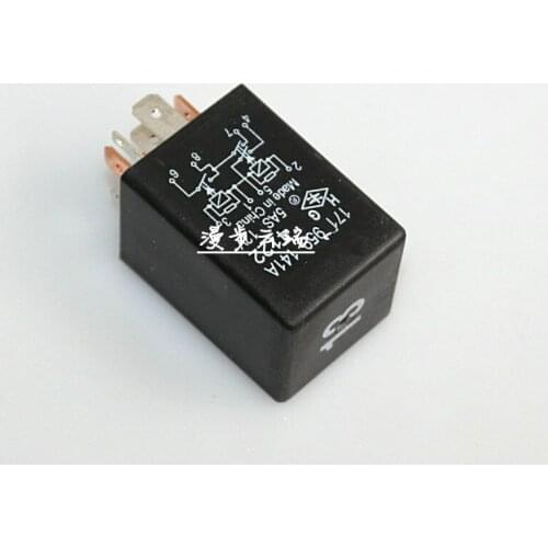 Excellent relays 171959141A No. 13 Car Relays For Volkswagen Jetta Santana For AUDI Air Conditioning Relay