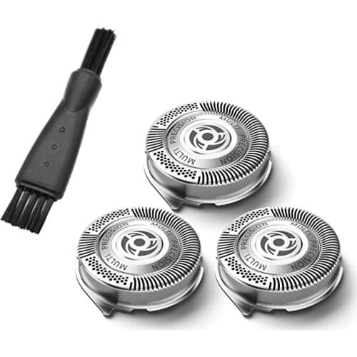1/2/3pcs SH50/52 Replacement Shaver Head Blade for Philips S5000 S5095 S5090 S5082 S5081 S5080 S5079 S5078 S5077 S5015 S5013