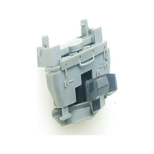 N Ratio Japanese Train Model Front Hooks Discharger Assembly With Decoupling Magnet 1/150