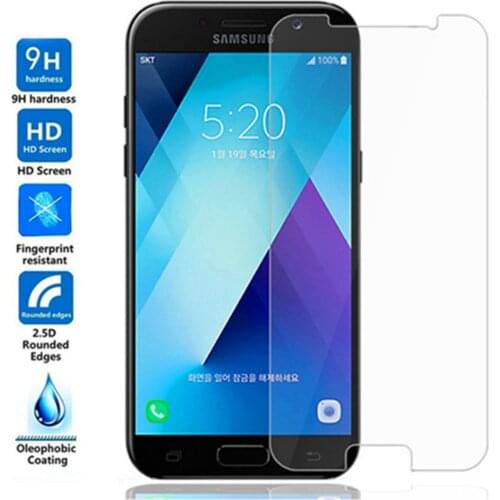 For samsung Galaxy j6 j8 2018 j5 j7 pro 2017 tempered glass phone screen protector protective film on the glass smartphone 9H