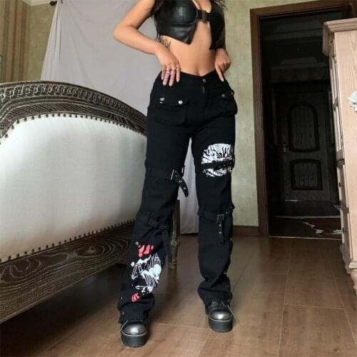 Женские брюки карго Zoctuo China At AliExpress