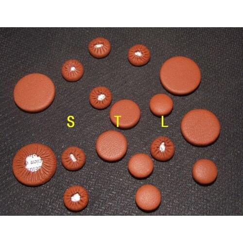 1 set Excellent Clarinet Leather pads Good material clarinet accessories