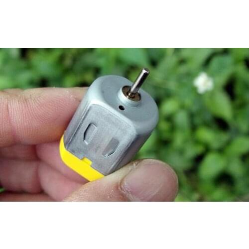 15*19.6MM 130-10300 Raider buggies toy Strong magnetic motor R45