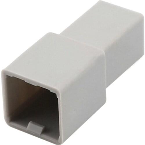 2/10/20/50/100sets 8pin Auto electrical Wire connector auto Socket plug connector
