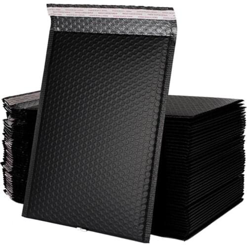 20pcs Foam Envelope Bags Self Seal Mailers Padded Shipping Envelopes With Bubble Mailing Bag Shipping Packages Bag