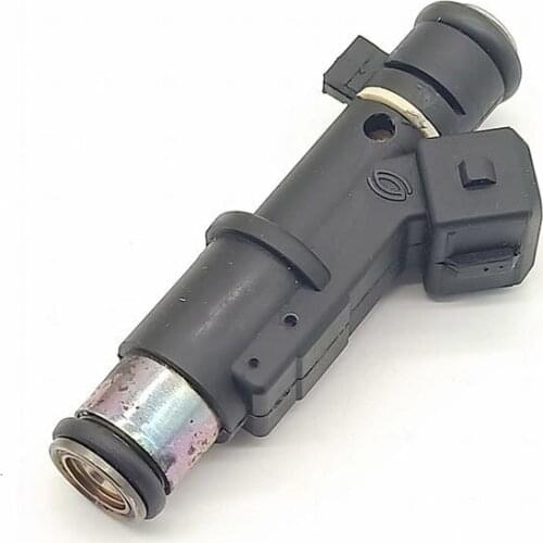 4pcs New Fuel Injector OEM 1984E2 01F003A For Peugeot- 206 307 406 Citroen- C4 C5 C8 Evasion Jumpy Xsara 2.0