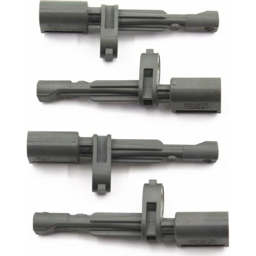 4Pcs WHT007147A Gray ABS Speed Sensor ,For Jetta T-Roc Vento Ateca Octavia Karoq Q2 WHT 007 147 A