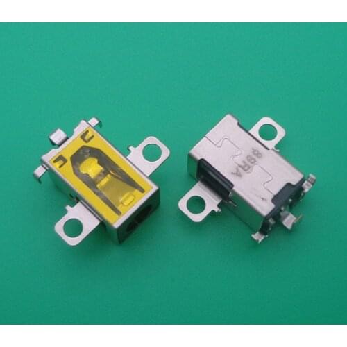 5pcs For Lenovo Ideapad 310-15ISK 310-15IKB 310-15IAP 310-15ABR 110-15IBR 510-15IKB DC Power Jack Connector Charging Port