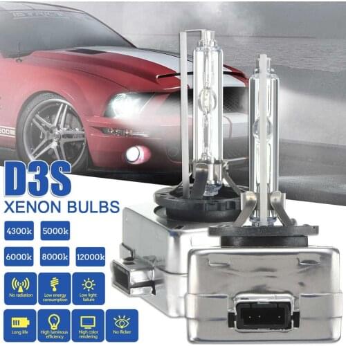 Autoleader Xenon Lamps