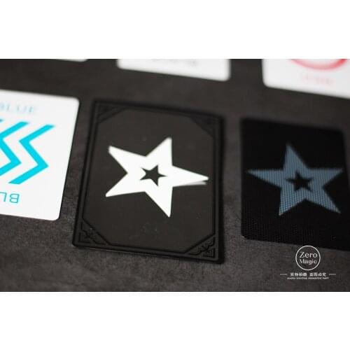 Free Shipping Mirror Phantom - Magic Trick,Gimmick,Stage Magic,Card,Close Up,Props,Fun,Accessories,Illusions