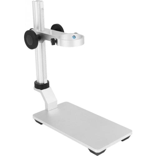 Aluminum Alloy Stand Bracket Holder Microscope Holder for Digital Microscope Suitable for Most Models