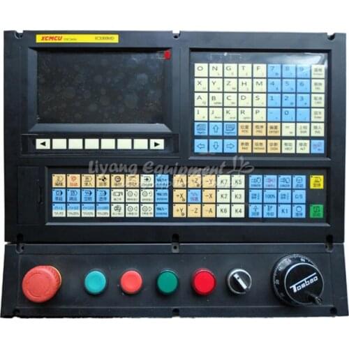 CNC milling machine 3 axis 4 axis CNC system Offline controller Step servo generation MACH3 Weihong free tax to Russia