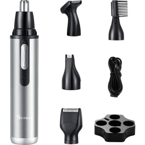 HATTEKER Nose And Ear Trimmers