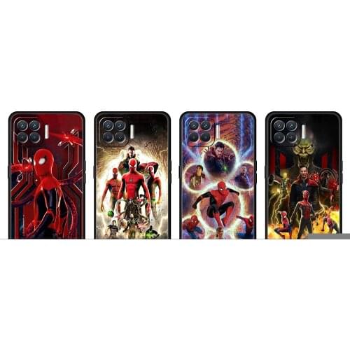 Чехлы для телефонов Oppo A55 MARVEL China At AliExpress