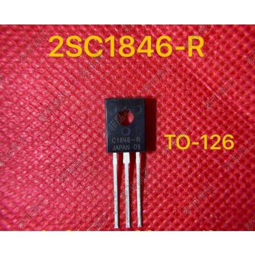 Xinyuan 2SC1846-R C1846-R 2SC1846 5PCS/LOT integrated circuit IC chip