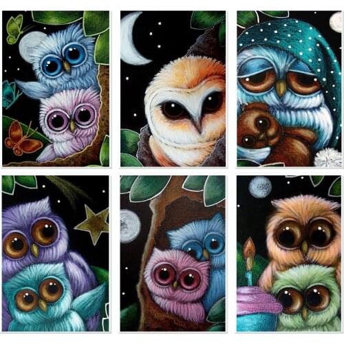 Full Square/Round Drill DIY 5D Diamond Painting Cross Stitch Kits kitchen cake Diamond Mosaic Full Diamond Embroidery Patterns