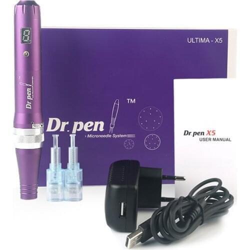 New Arrival Needle Cartriedge For Dr Pen X5 Nano Needle Cartridge For MYM Derma Pen Auto Microneedling Electric Derma Pen X5 Hot