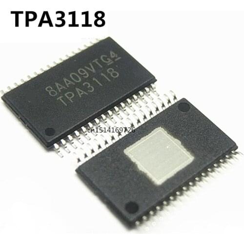 Original 5pcs/ TPA3118 HTSSOP32