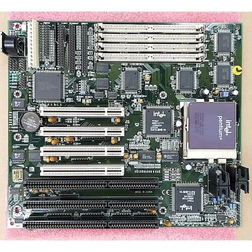 Applies to for 586 motherboard sis5598 with 2 ISA slot line cutting spark machine CNC