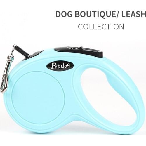 New Product Pet Leash, Automatic Retractable Dog Leash, Pet Supplies