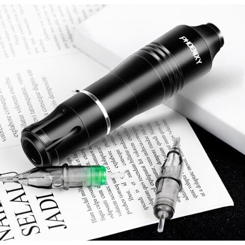 Tattoo Machine Pen Tattoo Machine Permanent Makeup Tattoo Gun Equipment Permanent Tattoo Machine Professional Tool For Begginers