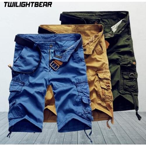 Twilight Bear Men's Shorts