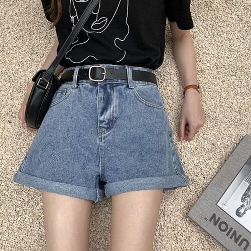 Женские джинсовые шорты YGhan China At AliExpress