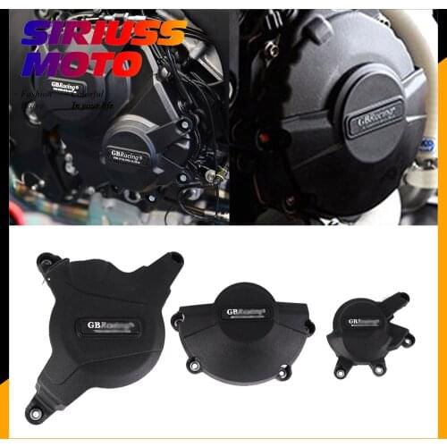 Motorcycles Engine Cover Protection Case for HONDA CBR600RR CBR 600RR 2007-2016 for GBRacing