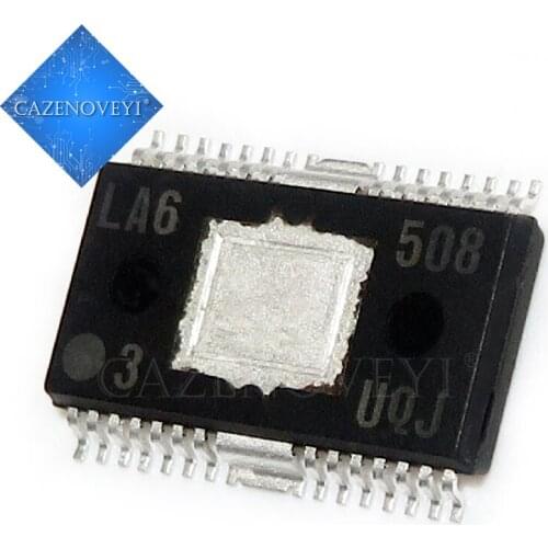 1pcs/lot LA6508 6508 HSSOP-28 In Stock