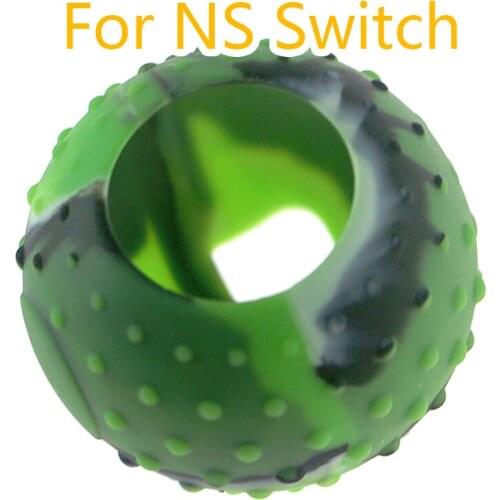 20pcs Anti slip Silicone Case for Nintend Switch NS Poke Ball Plus Controller Pokeball Protective Skin Cover Accessories