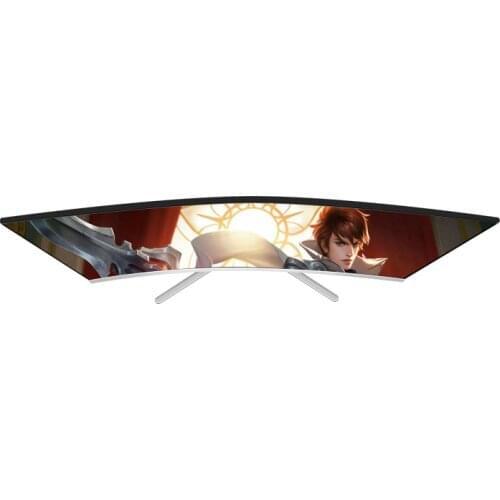 24 Inch Thin Full High-Definition 1k Pc Curved Desktop 144hz Gaming Monitor