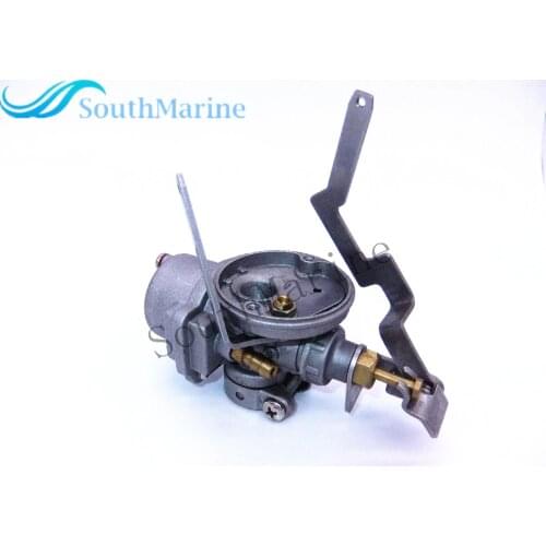 3F0-03100-4 3F0-03100 Carburetor Assy for Tohatsu Nissan 2-stroke 3.5hp 2.5hp Outboard Motors 3D5-03100