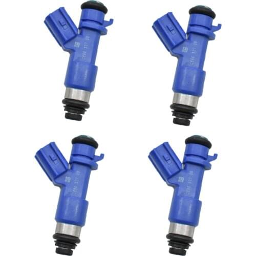 4PCS/LOT 550cc Fuel Injector for Civic Acura RDX Integra RSX K20 K24 B16 B18 16450-RWC-A01 Nozzle Injection