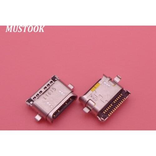 50pcs/lot Micro Mini For Huawei P9 USB jack socket Connector Original New P9 charger Charging Port plug Free Shipping