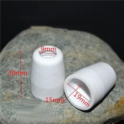 Free shipping 5PCS PT-31 LG-40 Air Plasma Cutting Cutter Torch welding Consumables Shield Cup welding accessories