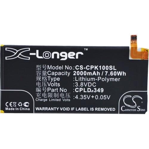 Аккумуляторы для телефонов Coolpad Cameron Sino China At AliExpress