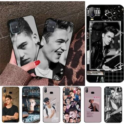 After Movie Hardin Scott Hero Fiennes Tiffin Phone Case For Samsung A21S A01 A11 A31 A81 A10 A20 A30 A40 A50 A70 A80 A71 A51