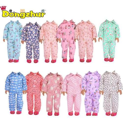 Dongzhur Clothes For Dolls