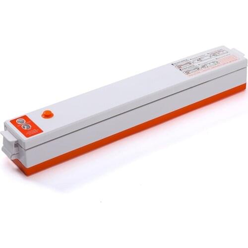 Electric Vacuum Sealer Packaging Machine Sealer Vacuum Packer Including 10Pcs bags Free