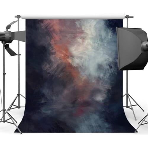 Mehofoto Abstract Texture Vinyl Cloth Background Old Master Photography Backdrop for Photographers MW-020