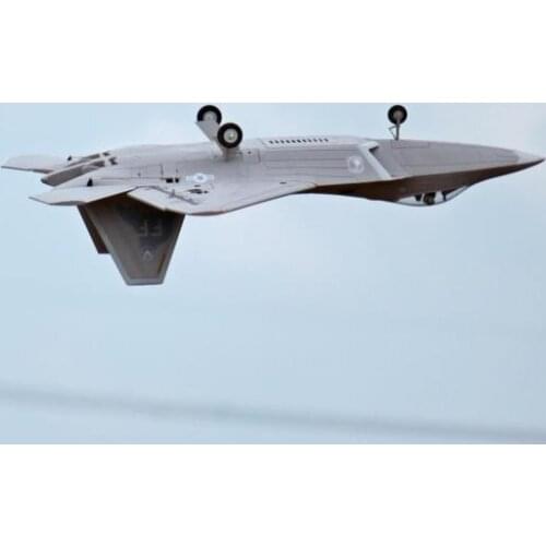 Freewing F22 64mm Electric RC Jet RTF without Battery