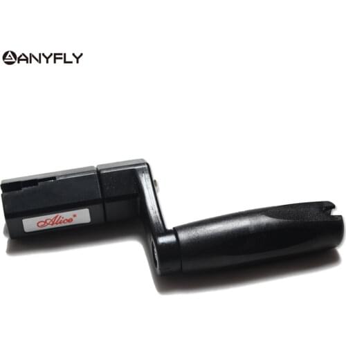 Alice Guitar Muti Function String Winder Grover Quick Speed Bridge Pin Remover Peg Puller Alice Guitar Accessories