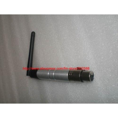 HOT 2.4g wireless dmx 512 stage lighting controller wireless transmitter/reiver for stage light 10pcs/Lot 1pcs male 9pcs female