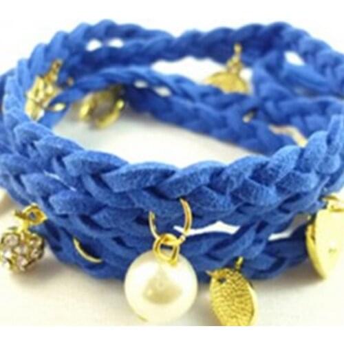 Плетеные браслеты Huapengyang China At AliExpress