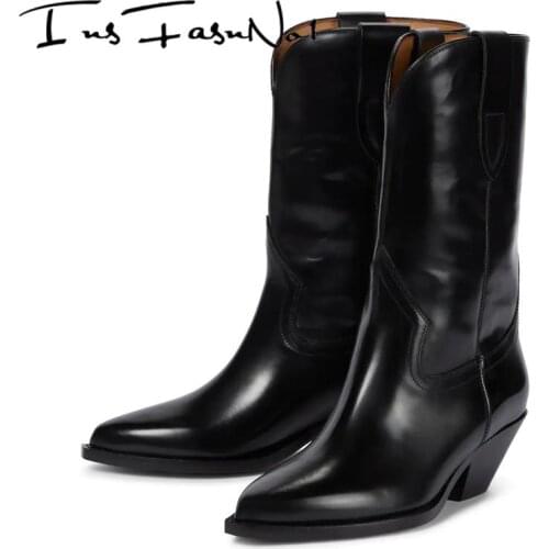 Женские высокие сапоги INSFASNNOI China At AliExpress